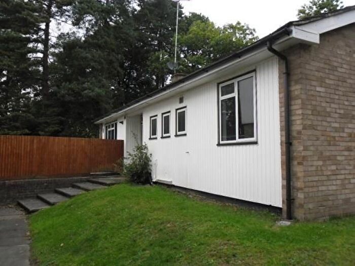 3 Bedroom Detached Bungalow To Rent In Prior Road, Camberley, GU15