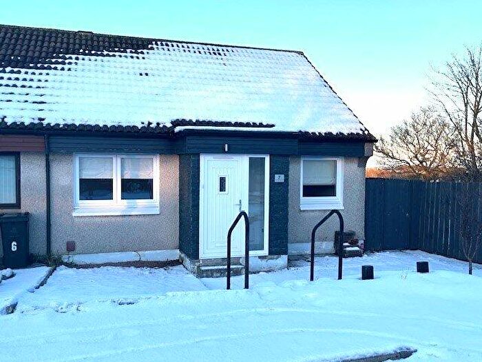 1 Bedroom Bungalow To Rent In Whitestripes Crescent, Bridge Of Don, Aberdeen, AB22