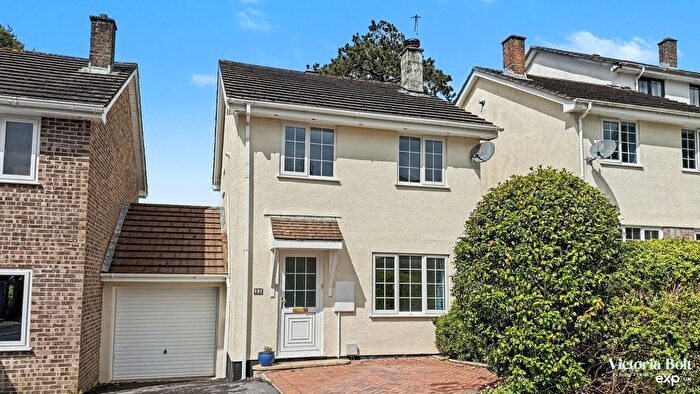 3 Bedroom Detached House For Sale In Ash Grove, Ivybridge, PL21
