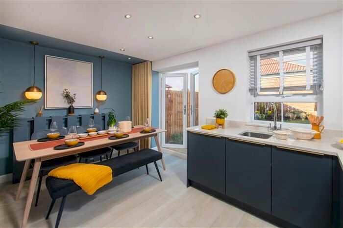 3 Bedroom Property To Rent In Azalea Court, West Meadows, Cramlington, NE23