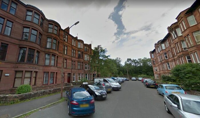 2 Bedroom Flat To Rent In /, Woodford Street, Glasgow, G41