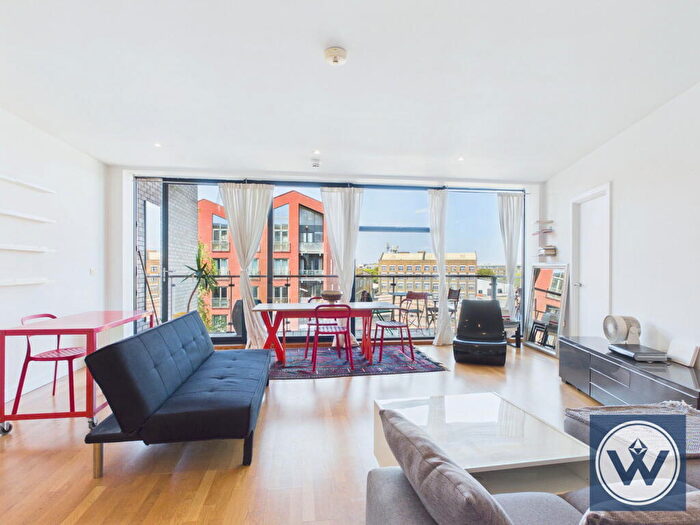 2 Bedroom Flat For Sale In Omega Works, London, E3