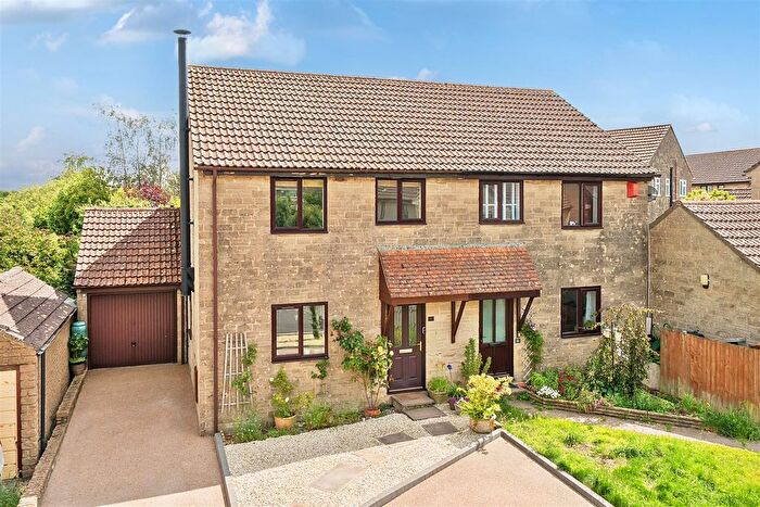 3 Bedroom Semi-Detached House For Sale In Meadowside, Mosterton, Beaminster, DT8