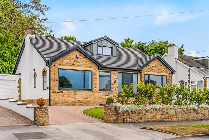 4 Bedroom Detached House For Sale In The Fairway, Alwoodley, Leeds, West Yorkshire, LS17