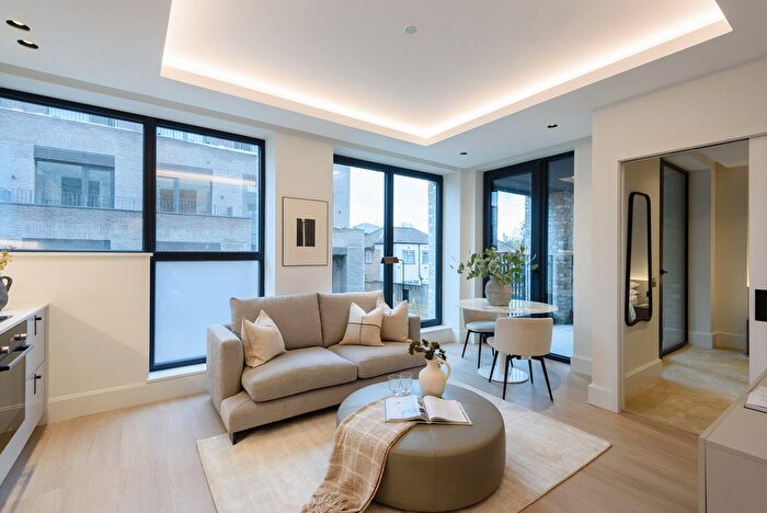 1 Bedroom Flat For Sale In Artscene, Acton, W3