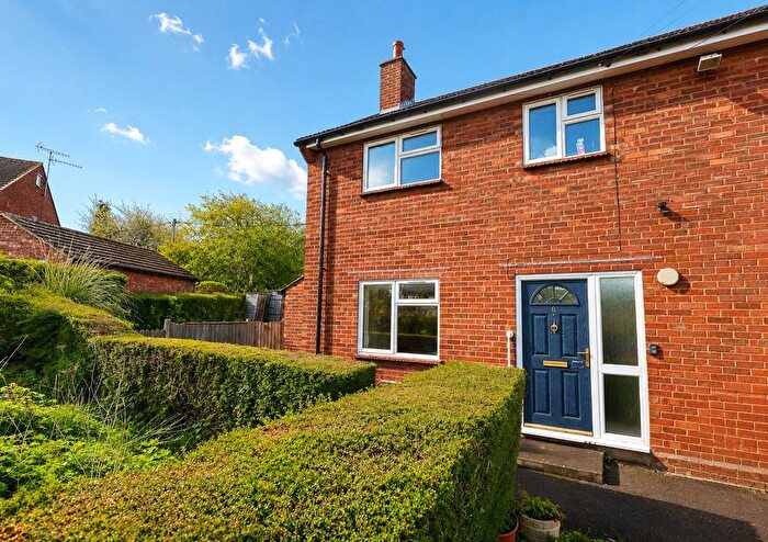 1 Bedroom Flat For Sale In Church Road, Lyde, Hereford, Herefordshire, HR1