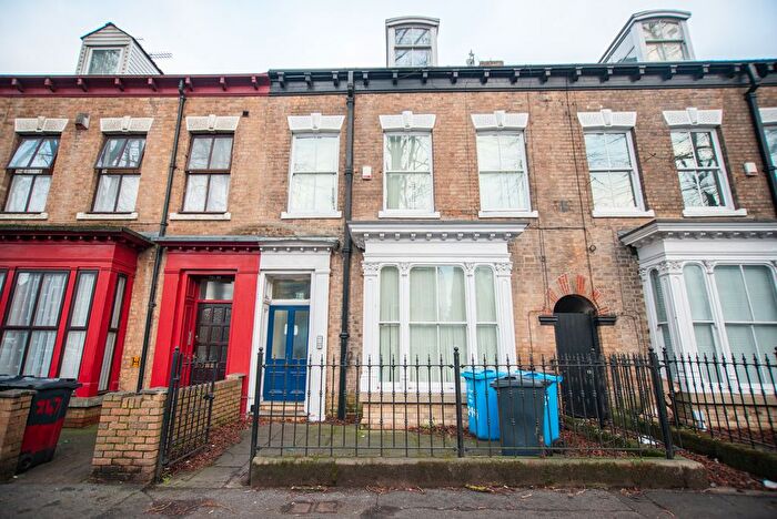 1 Bedroom Flat To Rent In Boulevard, Hull, HU3