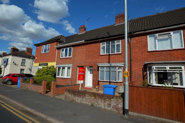 4 Bedroom Terraced House To Rent In Waterloo Road, Norwich, NR3