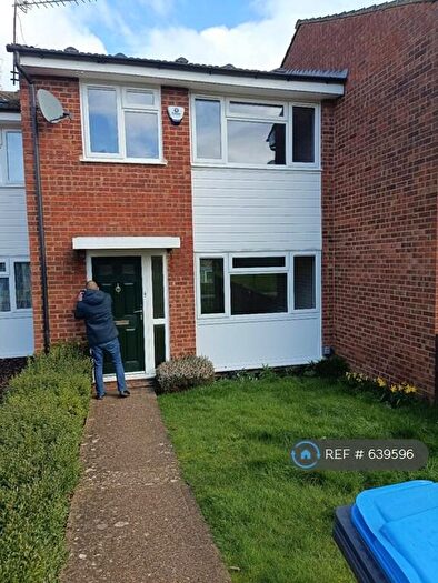 3 Bedroom Terraced House To Rent In Bronte Crescent, Hemel Hempstead, HP2