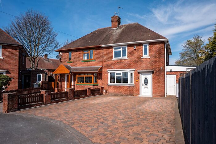 2 Bedroom Semi Detached House For Sale In Festival Avenue, Wednesbury, WS10