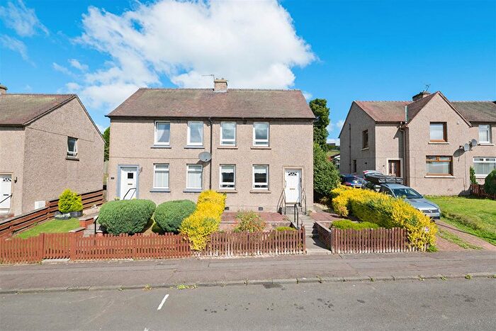 2 Bedroom Semi-Detached House For Sale In Pentland Avenue, Bathgate, EH48