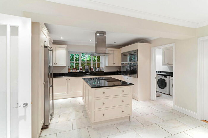 4 Bedroom Detached House For Sale In Church Lane, Much Hadham, Hertfordshire, SG10