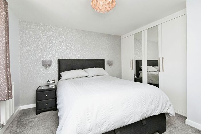 4 Bedroom Detached House For Sale In Aberdeen Close, Swadlincote, DE11