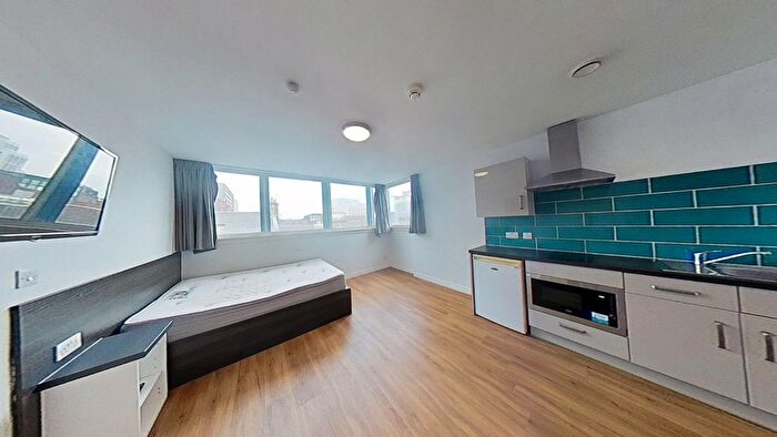 1 Bedroom Flat To Rent In Bath Street, Glasgow, G2
