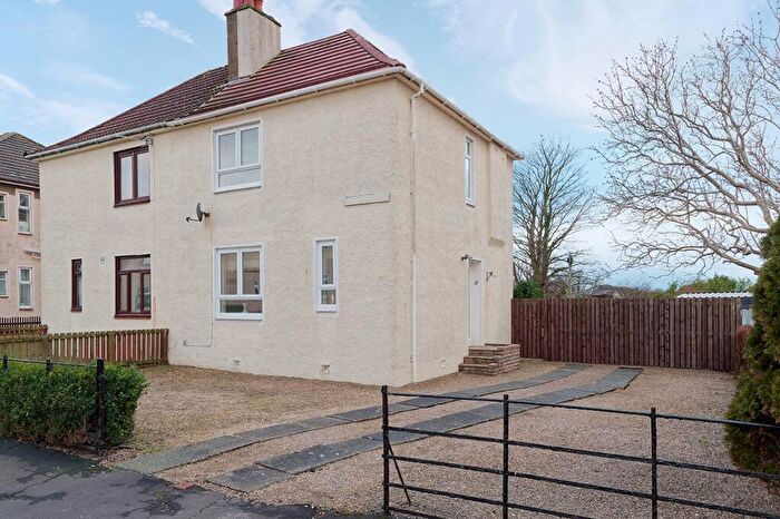 3 Bedroom Semi-Detached House For Sale In Wallace Avenue, Stevenston, KA20