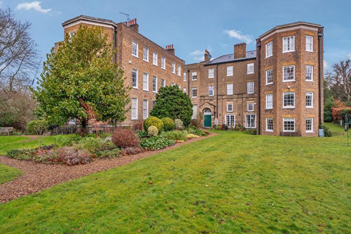 1 Bedroom Flat For Sale In Dartmouth Row, London, SE10