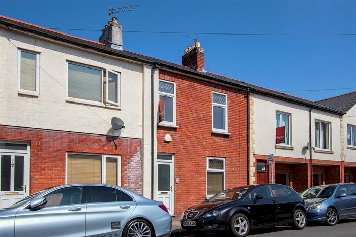 2 Bedroom Terraced House To Rent In Mortimer Road, Pontcanna, CF11