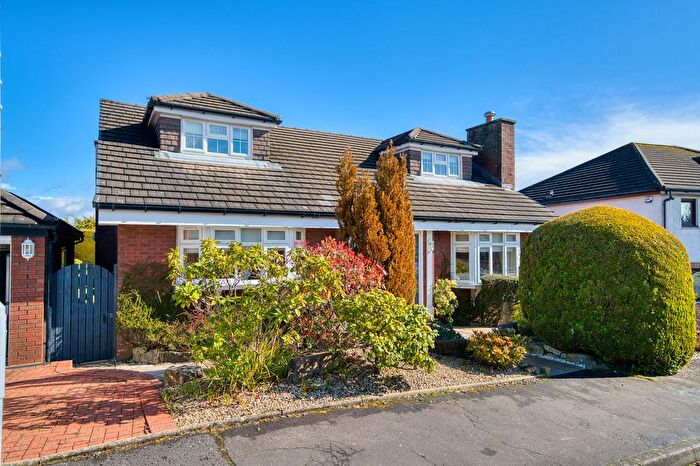3 Bedroom Detached House For Sale In Islay Drive, Newton Mearns, G77