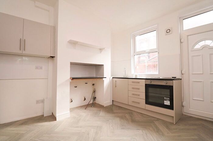 3 Bedroom Terraced House To Rent In Victoria Grove, Leeds, West Yorkshire, LS9