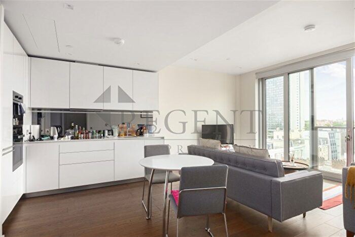 1 Bedroom Flat To Rent In Lillie Square, Bolander Grove, SW6