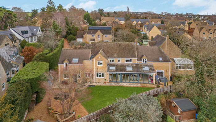 5 Bedroom Detached House For Sale In Baunton Lane, Cirencester, Gloucestershire, GL7