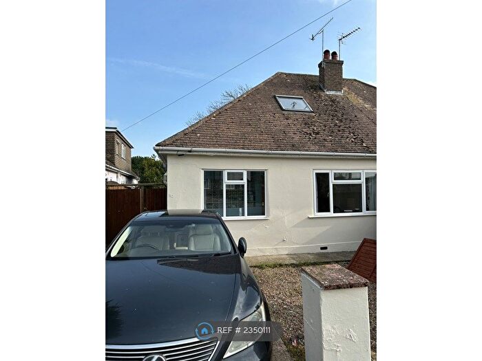 3 Bedroom Semi-Detached House To Rent In Langbury Lane, Ferring, Worthing, BN12