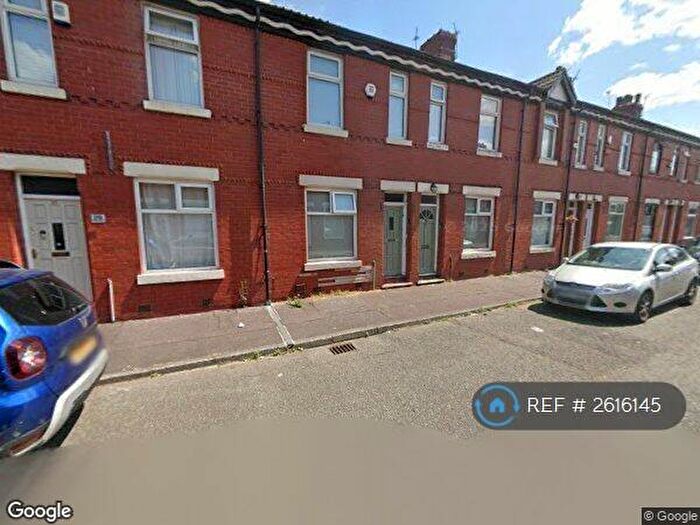 2 Bedroom Terraced House To Rent In Hafton Road, Salford, M7