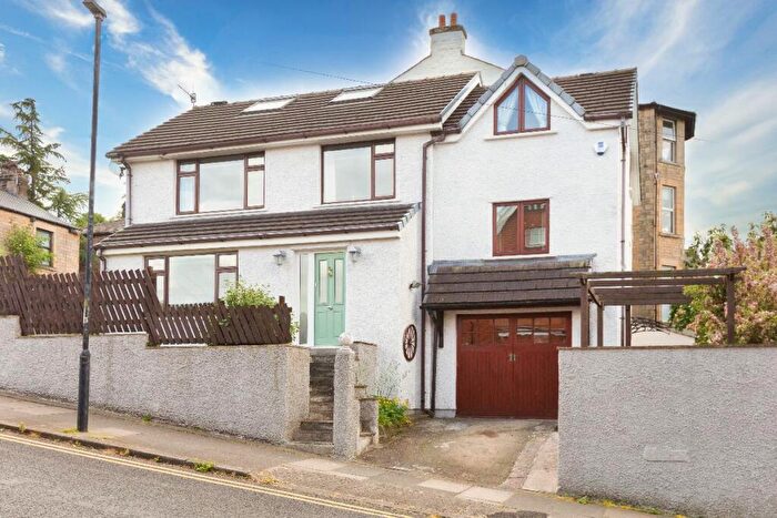 4 Bedroom Detached House For Sale In Derwent Road, Lancaster, LA1