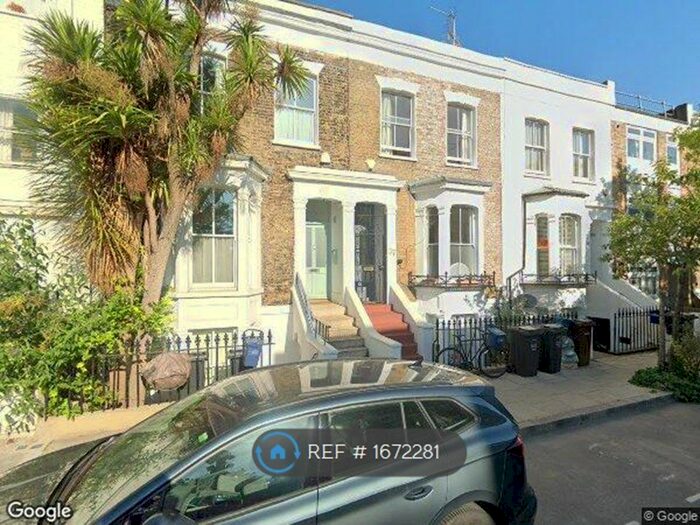 3 Bedroom Maisonette To Rent In Nevill Road, London, N16