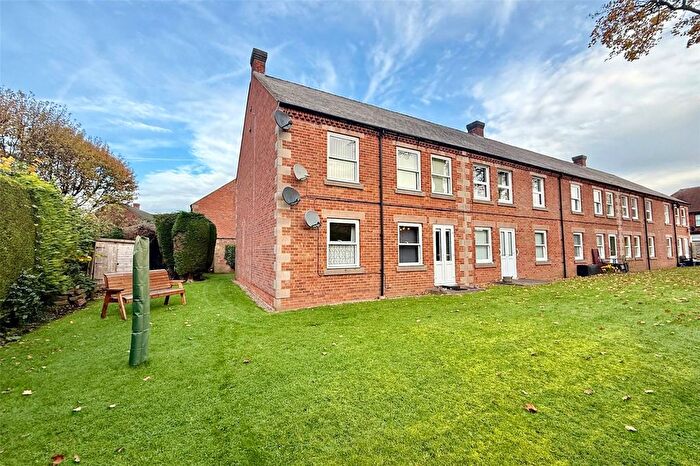 2 Bedroom Flat For Sale In Bridge Street, Belper, Derbyshire, DE56