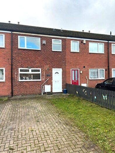2 Bedroom Terraced House To Rent In Redcar Road East, Eston, Middlesbrough, TS6