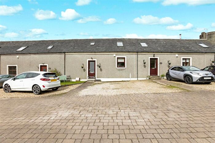 2 Bedroom Terraced House For Sale In Brackenhirst Gardens, Glenmavis, Airdrie, North Lanarkshire, ML6