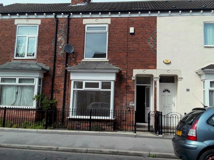 3 Bedroom Terraced House To Rent In Estcourt Street, Hull, HU9
