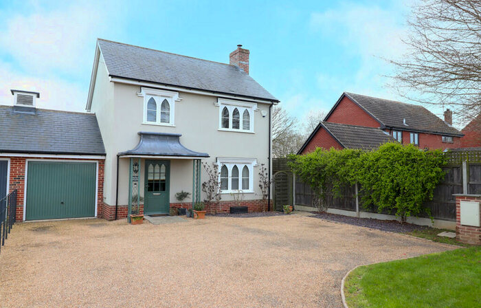 3 Bedroom Detached House For Sale In Hadleigh Road, Holton St. Mary, CO7