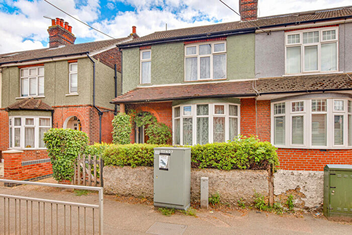 4 Bedroom End Of Terrace House For Sale In Rayne Road, Braintree, CM7
