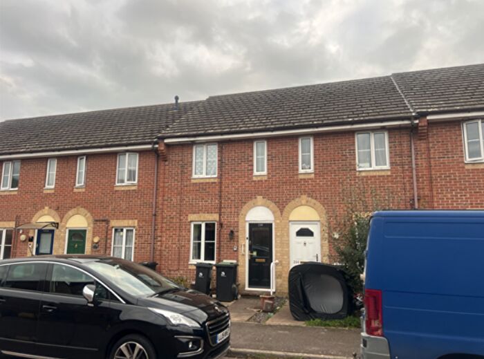 2 Bedroom Terraced House For Sale In Orchard Avenue, Bridport, DT6