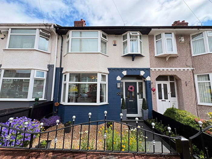 3 Bedroom Terraced House For Sale In Bradville Road, Fazakerley, L9