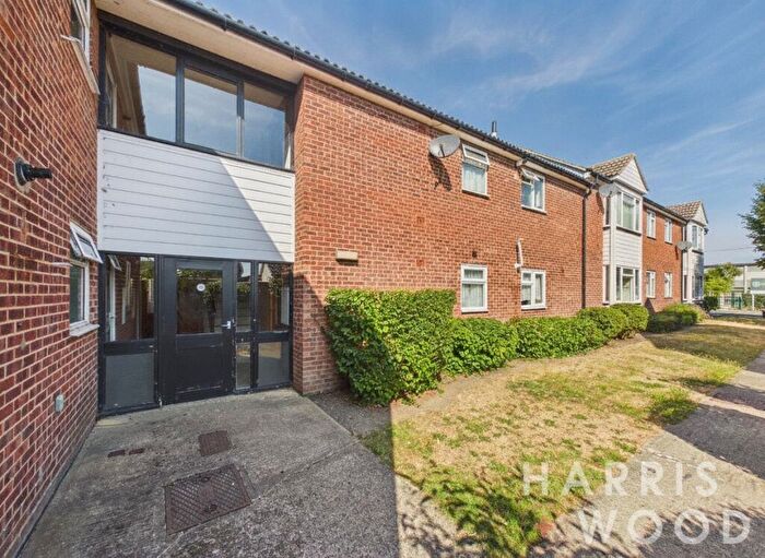 2 Bedroom Apartment For Sale In Mandeville Road, Marks Tey, CO6