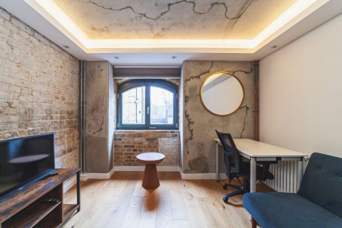 1 Bedroom Flat To Rent In Reardon Path, London, E1W