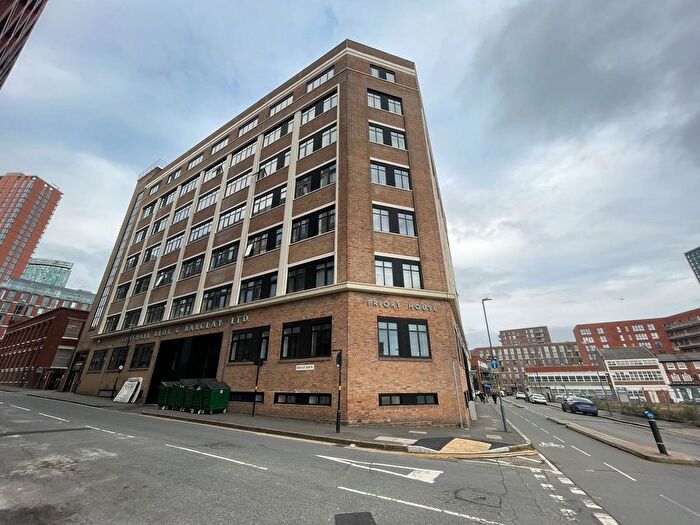 1 Bedroom Flat For Sale In Priory House, Gooch St North, Birmingham, B5