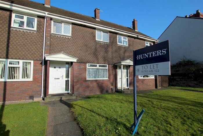 2 Bedroom Terraced House To Rent In Newcastle Lane, Penkhull, Stoke On Trent, Staffordshire, ST4