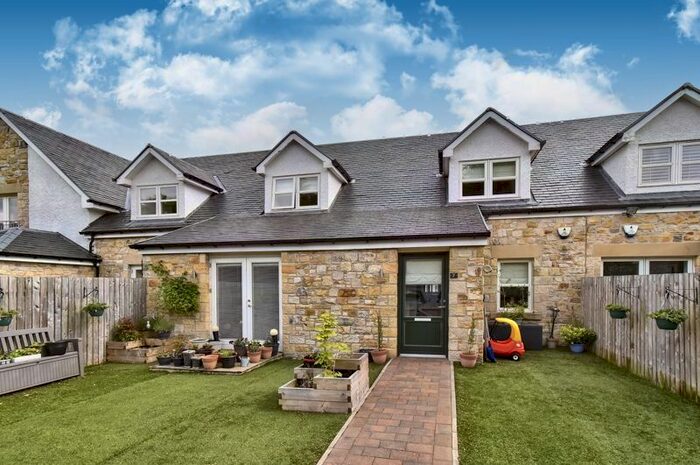 3 Bedroom Terraced House For Sale In Woodend Steadings, Dullatur Road, Kilsyth, G65