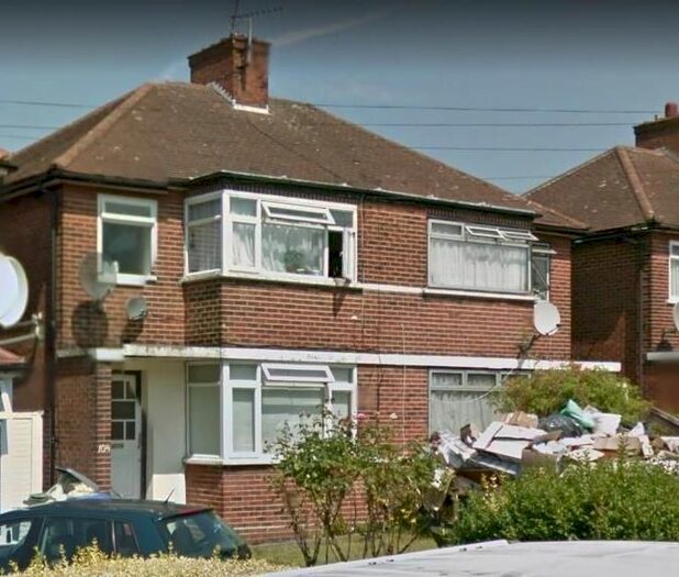 1 Bedroom Flat To Rent In Girton Avenue, Kingsbury NW9