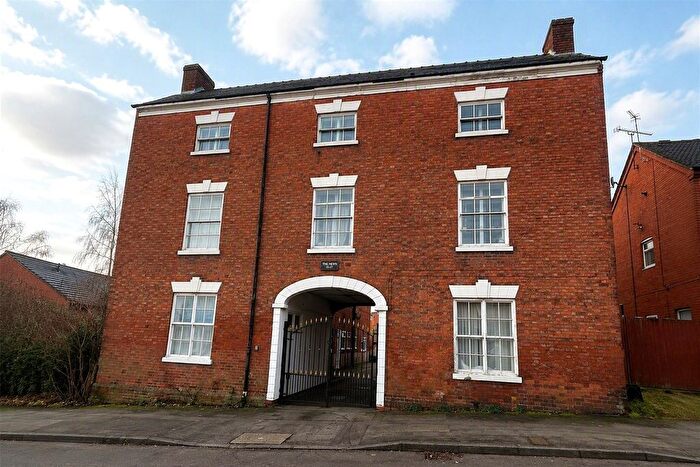 1 Bedroom Flat For Sale In North Street, Atherstone, Warwickshire, CV9