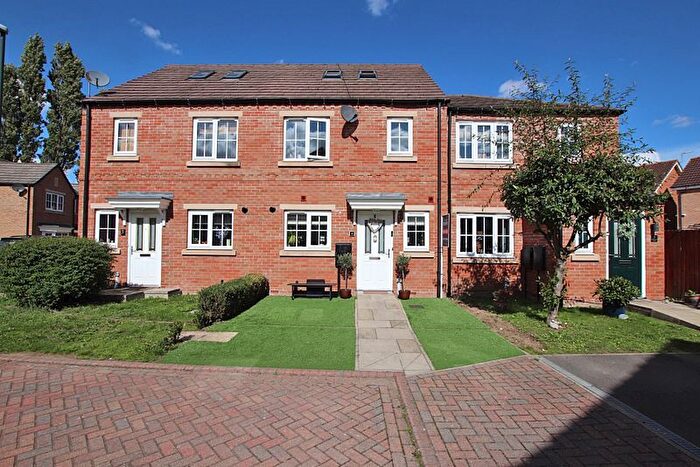 Laceby Village