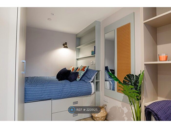 Studio To Rent In Moore Street, Sheffield, S3