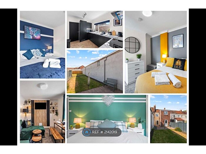 4 Bedroom Terraced House To Rent In St John Street, Bridgwater, TA6