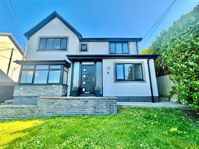 4 Bedroom Detached House For Sale In Tai Newydd, Pentre Berw, Gaerwen, Sir Ynys Mon, LL60