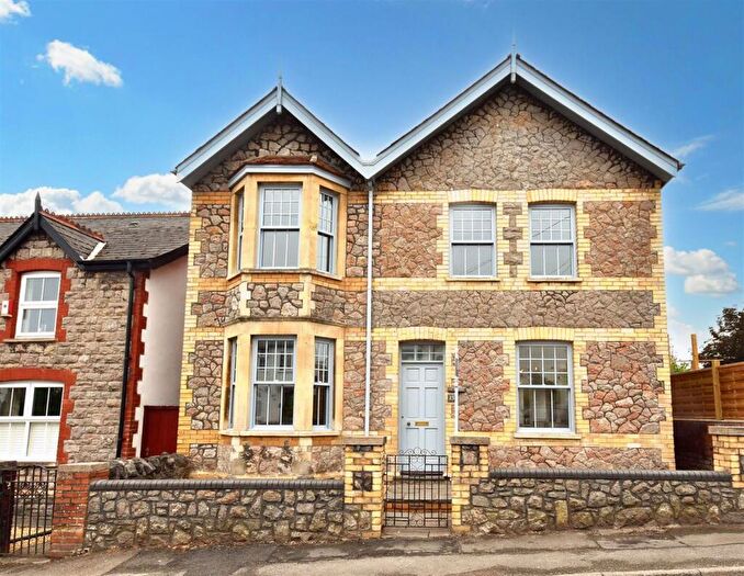 4 Bedroom Detached House To Rent In The Old Forge, Britway Road, Dinas Powys, Vale Of Glamorgan, CF64