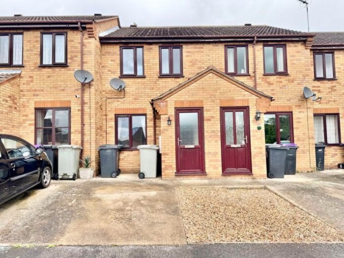 2 Bedroom Terraced House For Sale In The Sidings, Louth, LN11